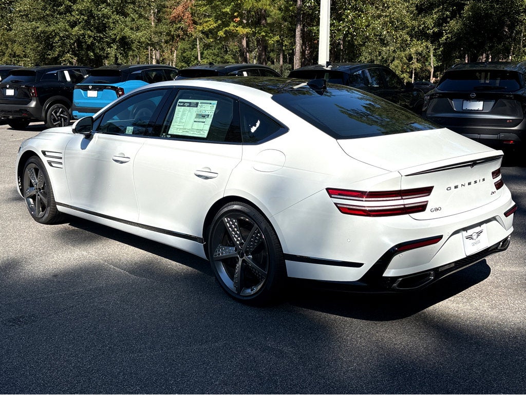 2026 Genesis G80 2.5T Sport Prestige