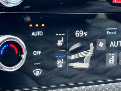 2026 Genesis G80 2.5T Sport Prestige