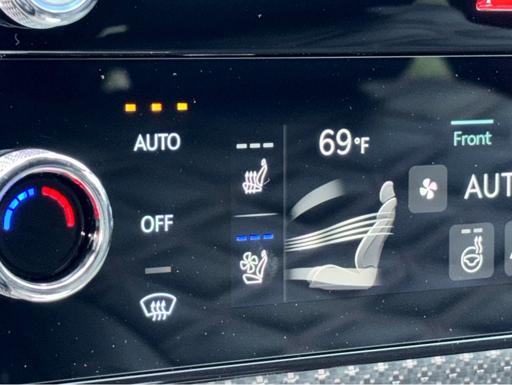 2026 Genesis G80 2.5T Sport Prestige