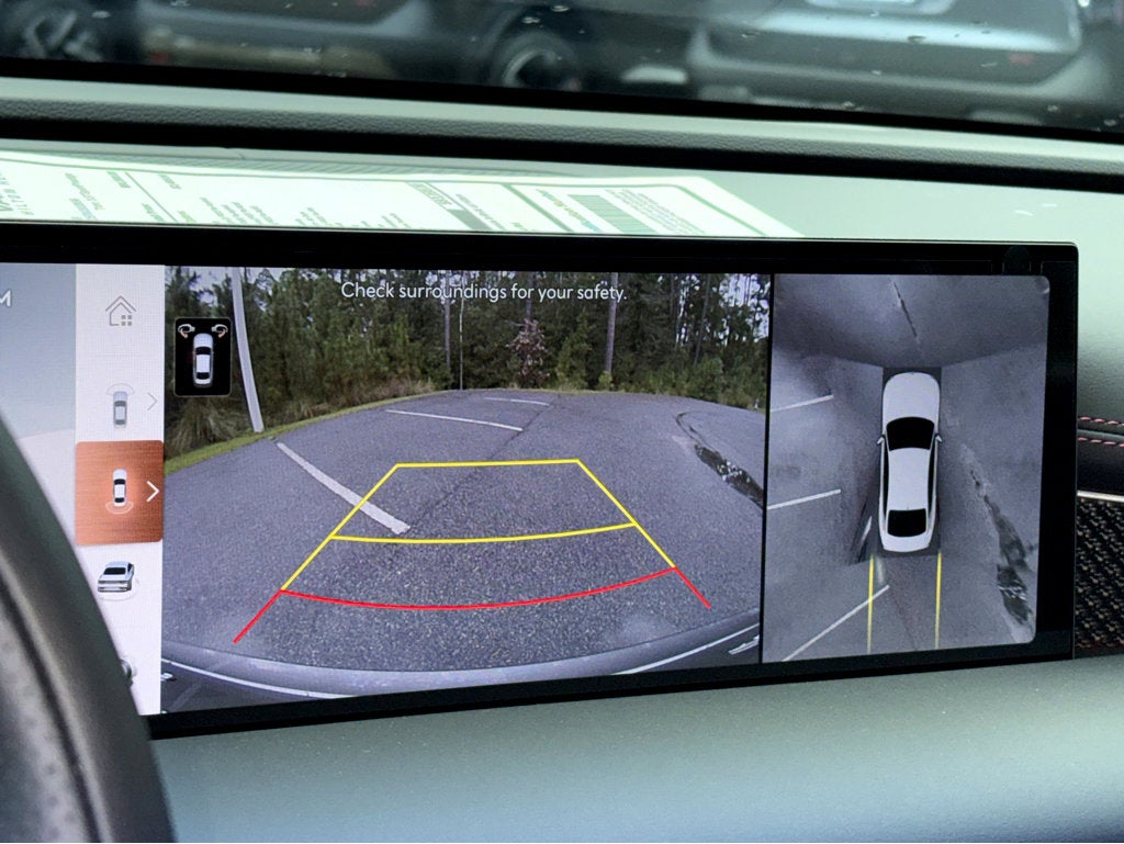 2026 Genesis G80 2.5T Sport Prestige