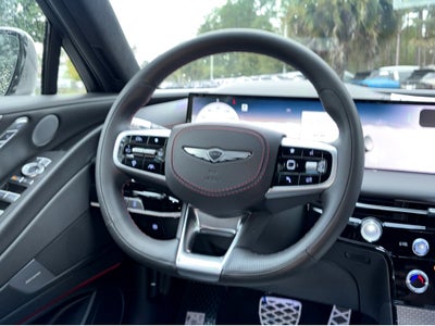 2026 Genesis G80 2.5T Sport Prestige