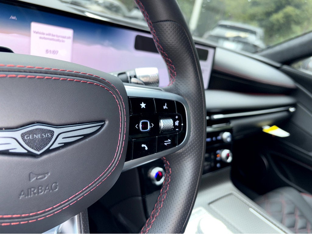 2026 Genesis G80 2.5T Sport Prestige