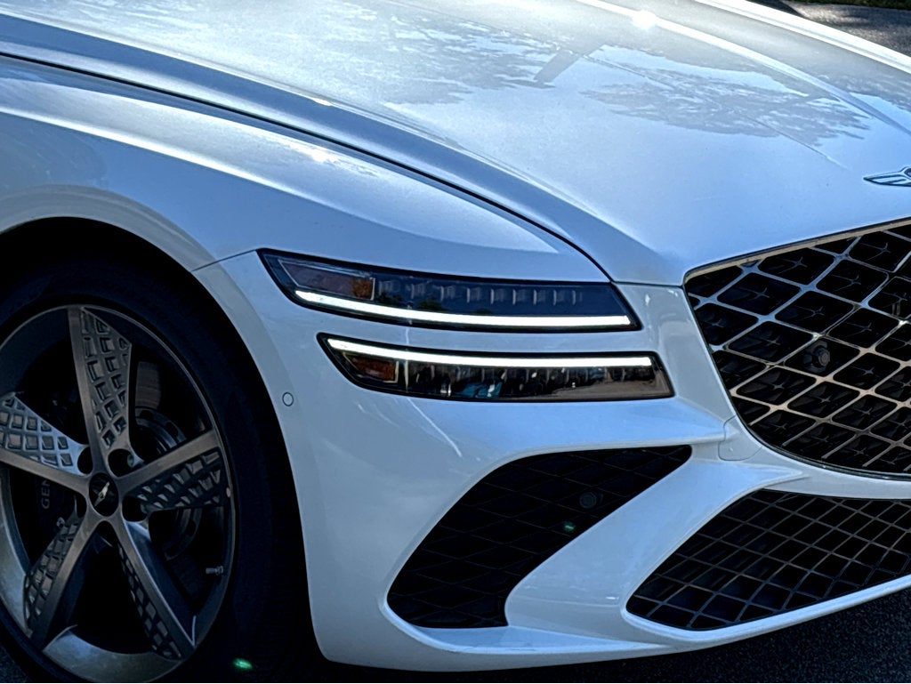 2026 Genesis G80 2.5T Sport Prestige