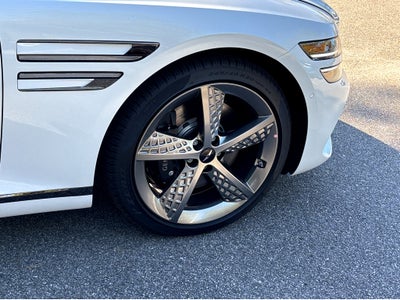 2026 Genesis G80 2.5T Sport Prestige
