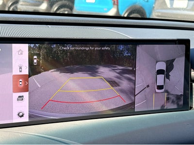 2026 Genesis G80 2.5T Sport Prestige