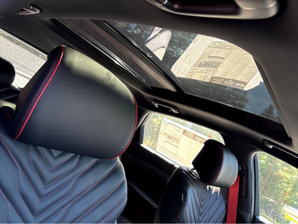 2026 Genesis G80 2.5T Sport Prestige