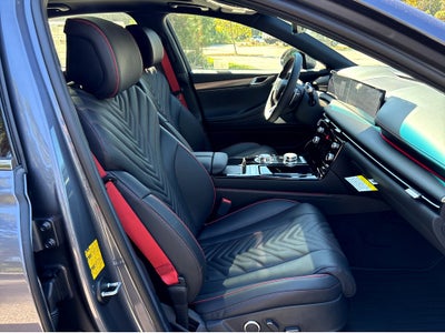 2026 Genesis G80 2.5T Sport Prestige