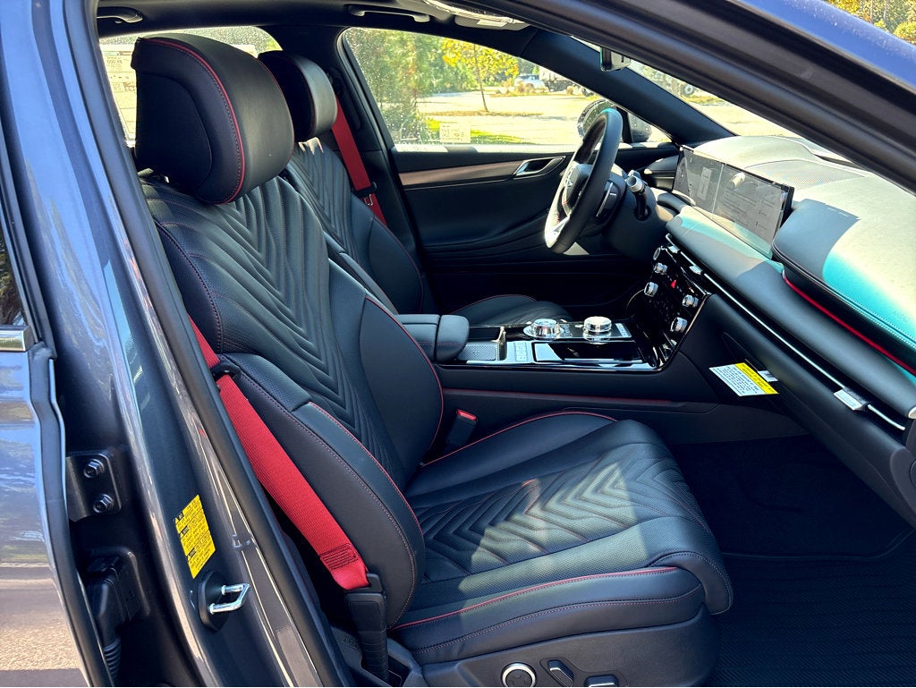 2026 Genesis G80 2.5T Sport Prestige