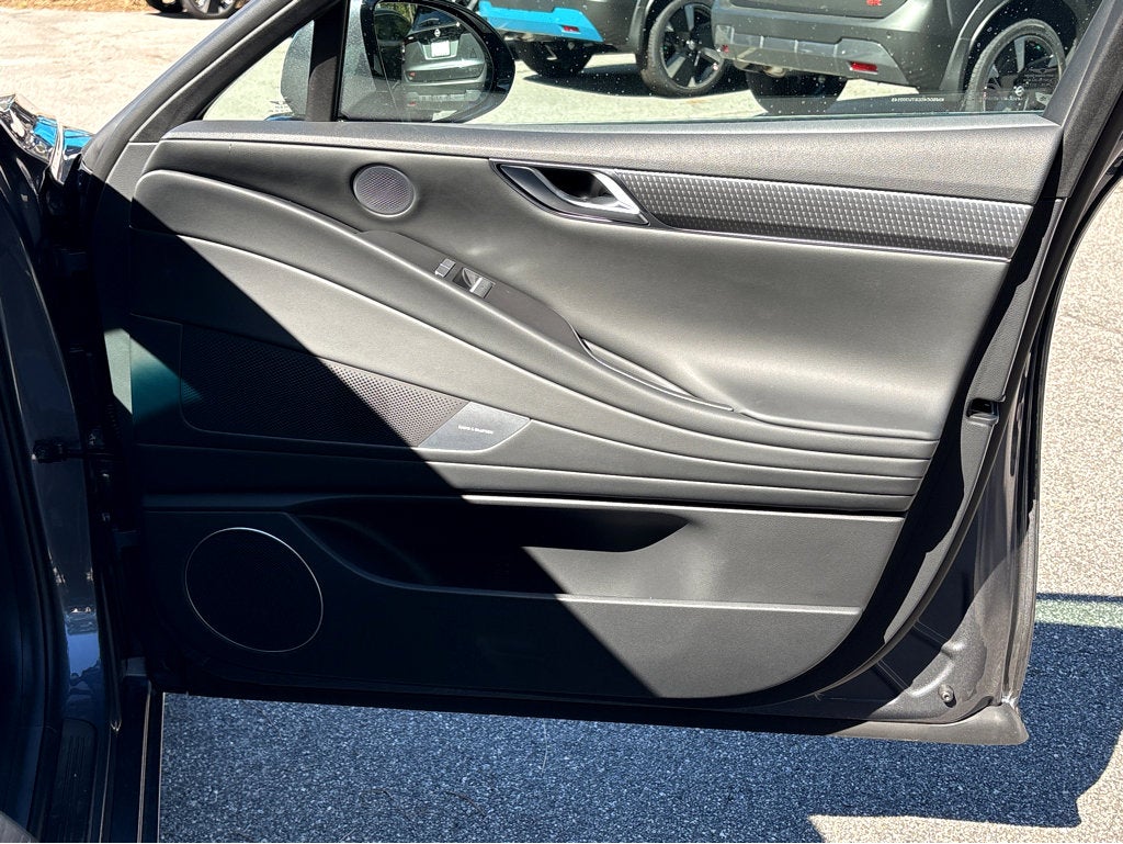 2026 Genesis G80 2.5T Sport Prestige