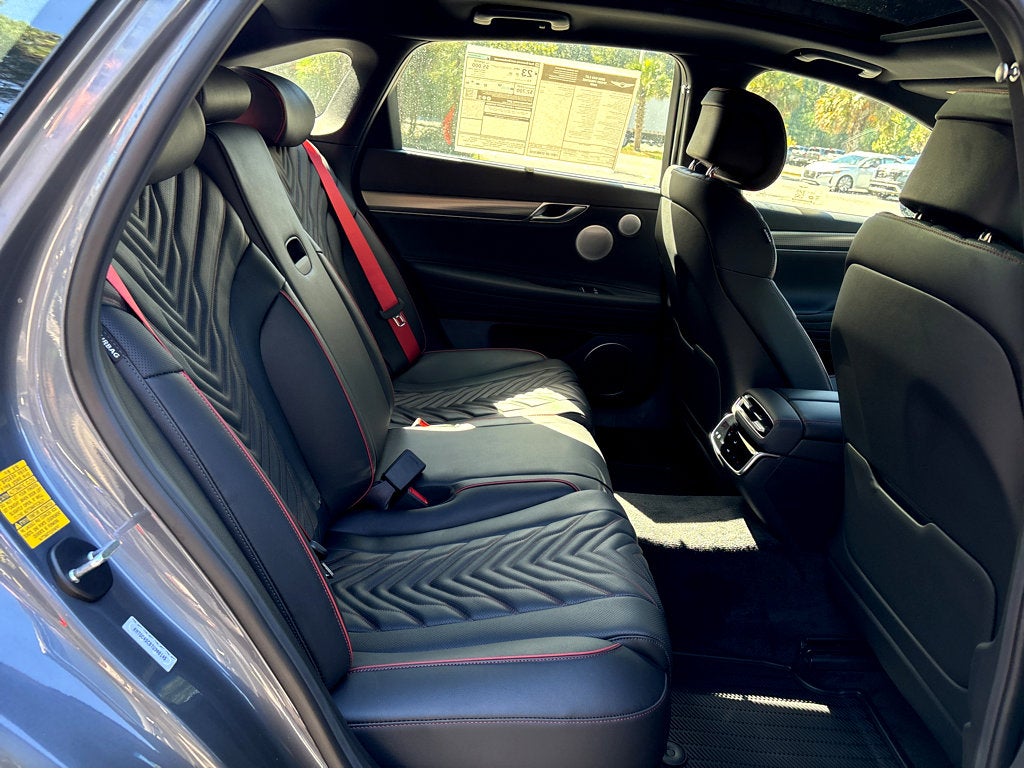 2026 Genesis G80 2.5T Sport Prestige