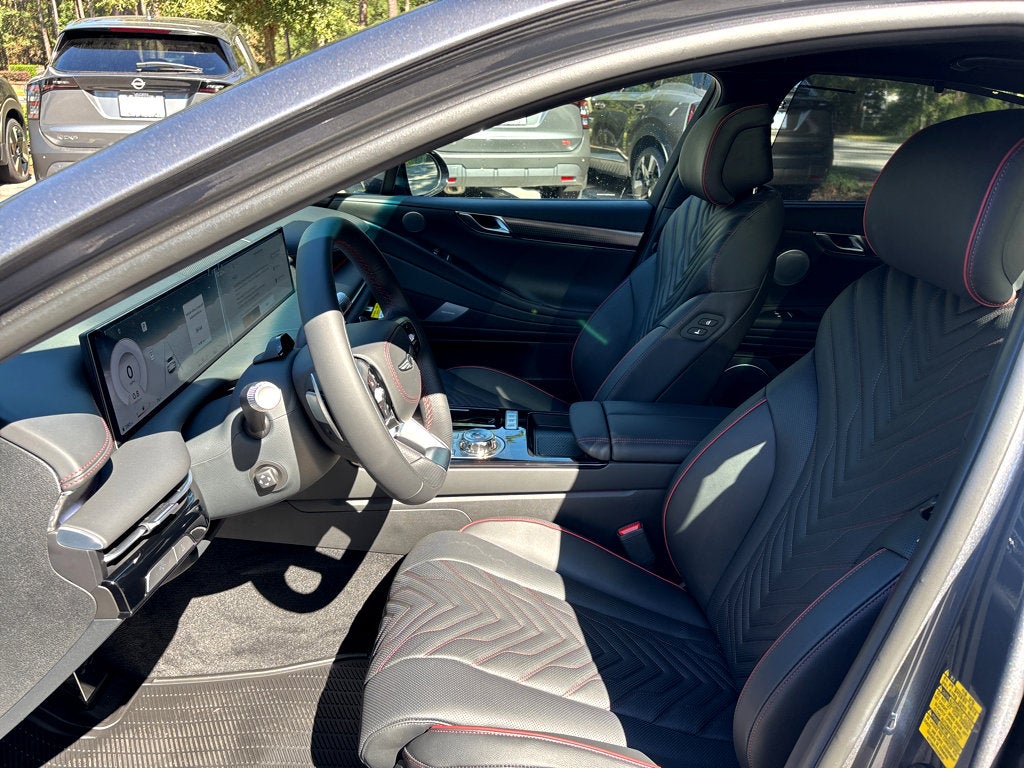 2026 Genesis G80 2.5T Sport Prestige