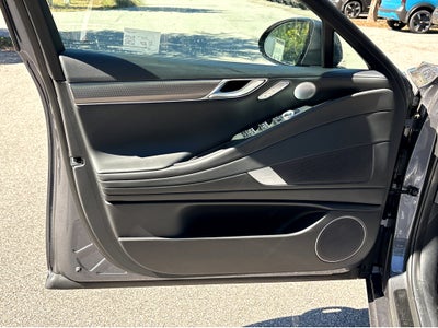 2026 Genesis G80 2.5T Sport Prestige