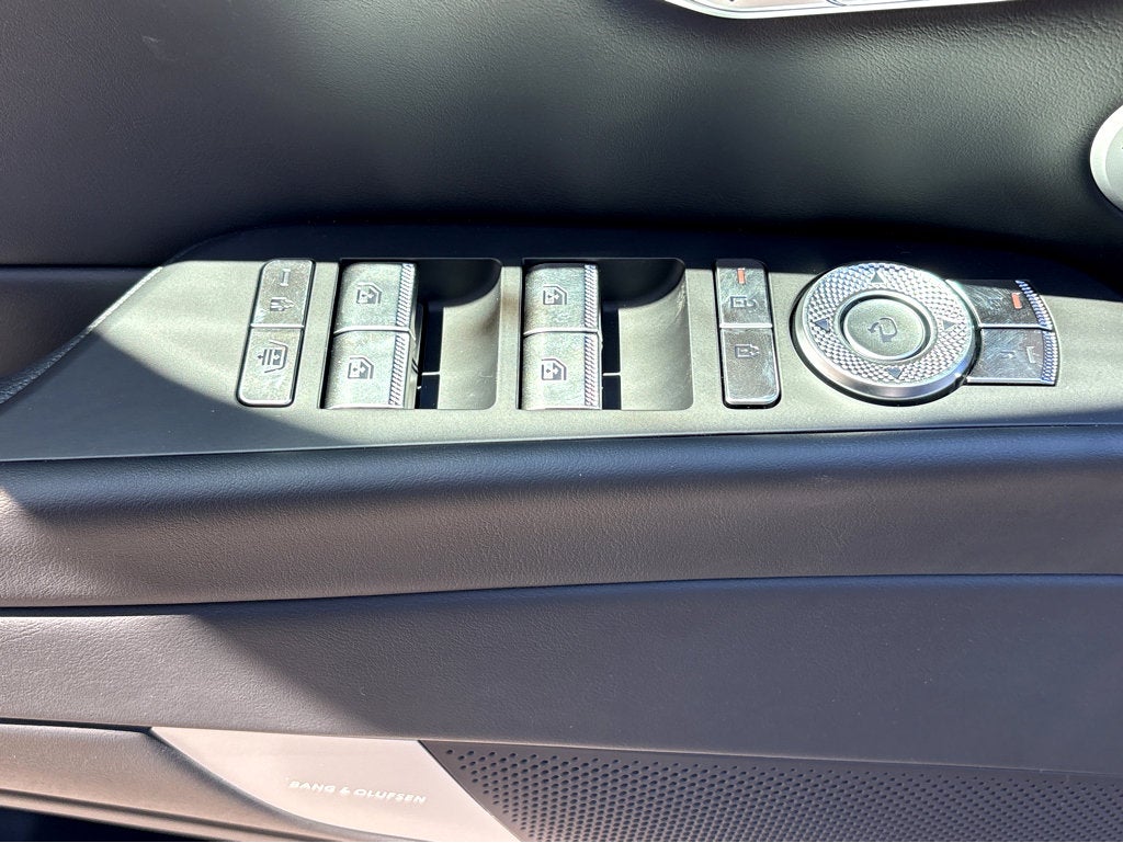 2026 Genesis G80 2.5T Sport Prestige