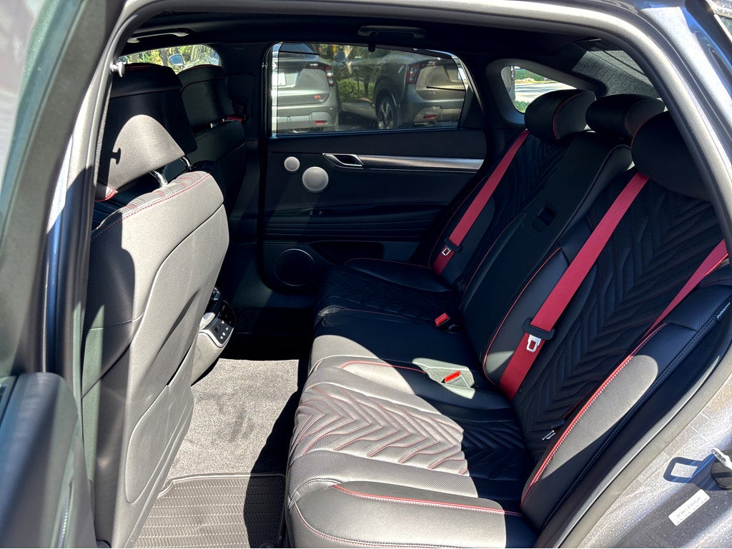 2026 Genesis G80 2.5T Sport Prestige