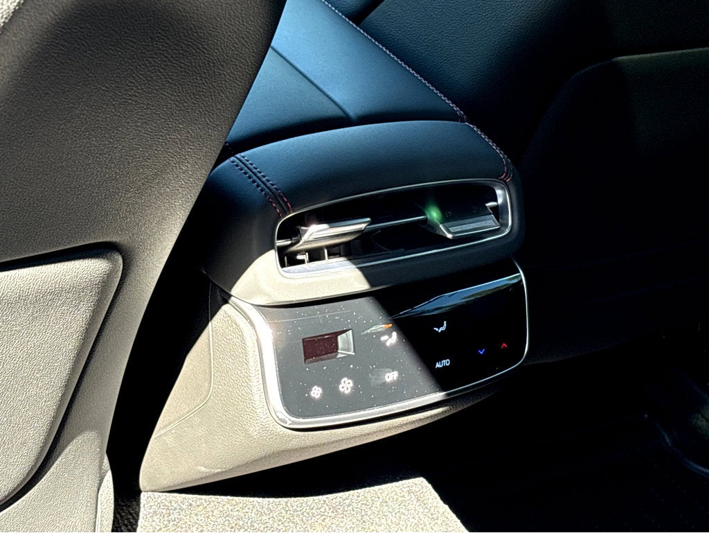 2026 Genesis G80 2.5T Sport Prestige