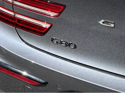 2026 Genesis G80 2.5T Sport Prestige