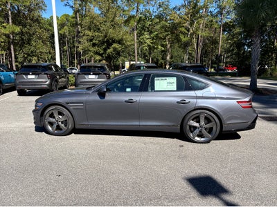 2026 Genesis G80 2.5T Sport Prestige