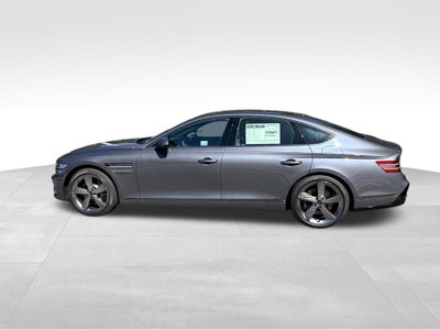 2026 Genesis G80 2.5T Sport Prestige