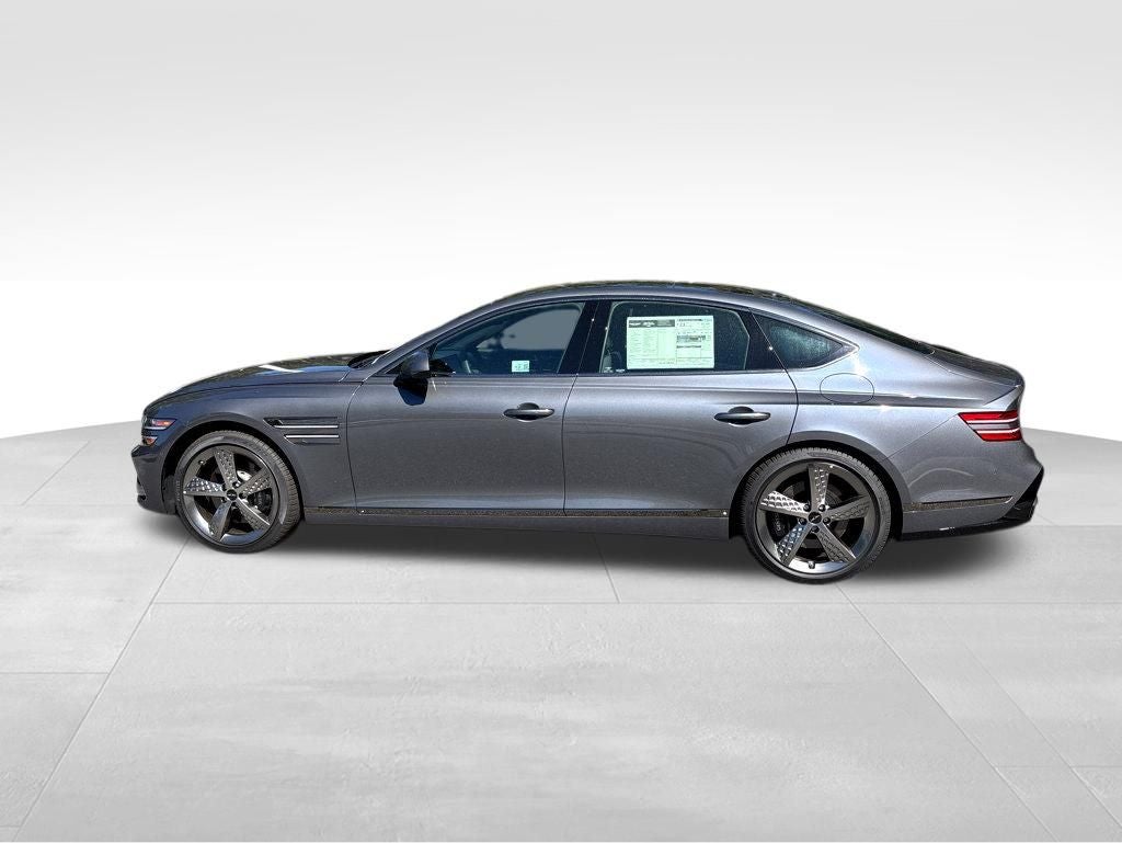 2026 Genesis G80 2.5T Sport Prestige