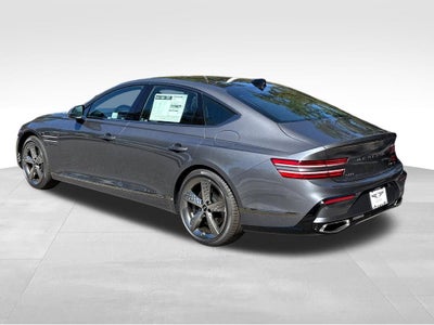 2026 Genesis G80 2.5T Sport Prestige