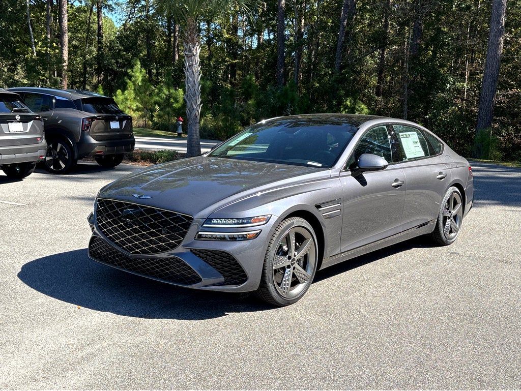 2026 Genesis G80 2.5T Sport Prestige