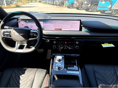 2026 Genesis G80 2.5T Sport Prestige