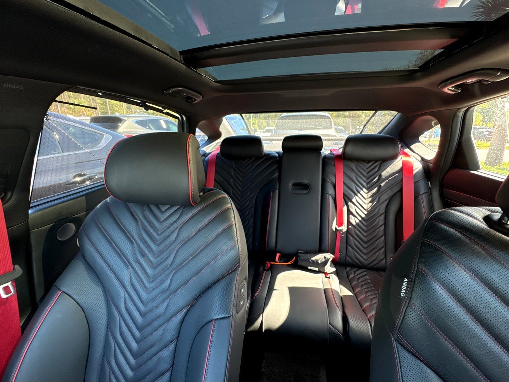 2026 Genesis G80 2.5T Sport Prestige