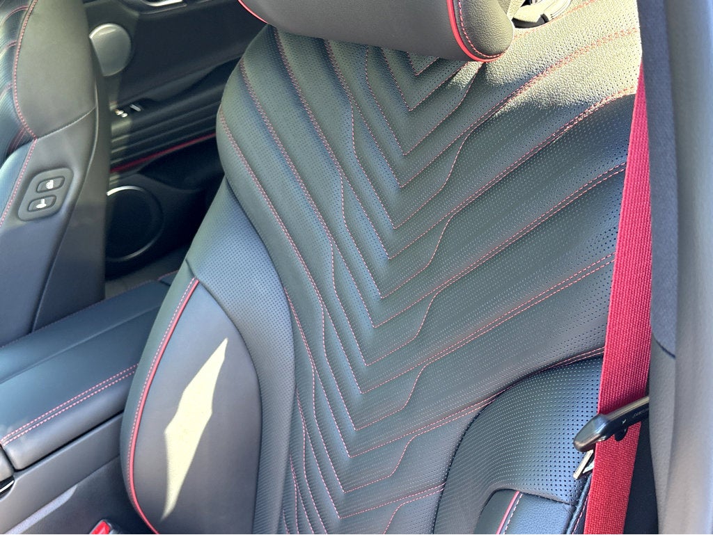 2026 Genesis G80 2.5T Sport Prestige