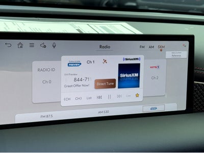 2026 Genesis G80 2.5T Sport Prestige