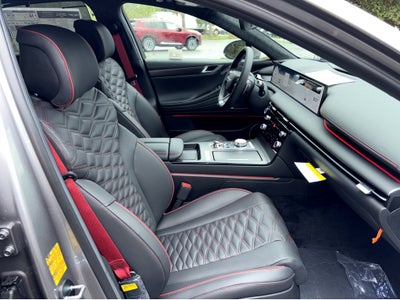 2026 Genesis G80 2.5T Sport Prestige