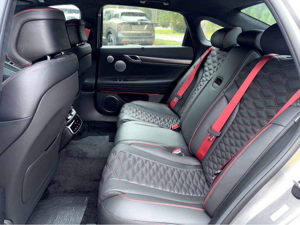 2026 Genesis G80 2.5T Sport Prestige