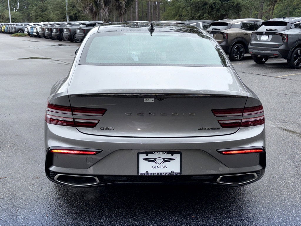 2026 Genesis G80 2.5T Sport Prestige