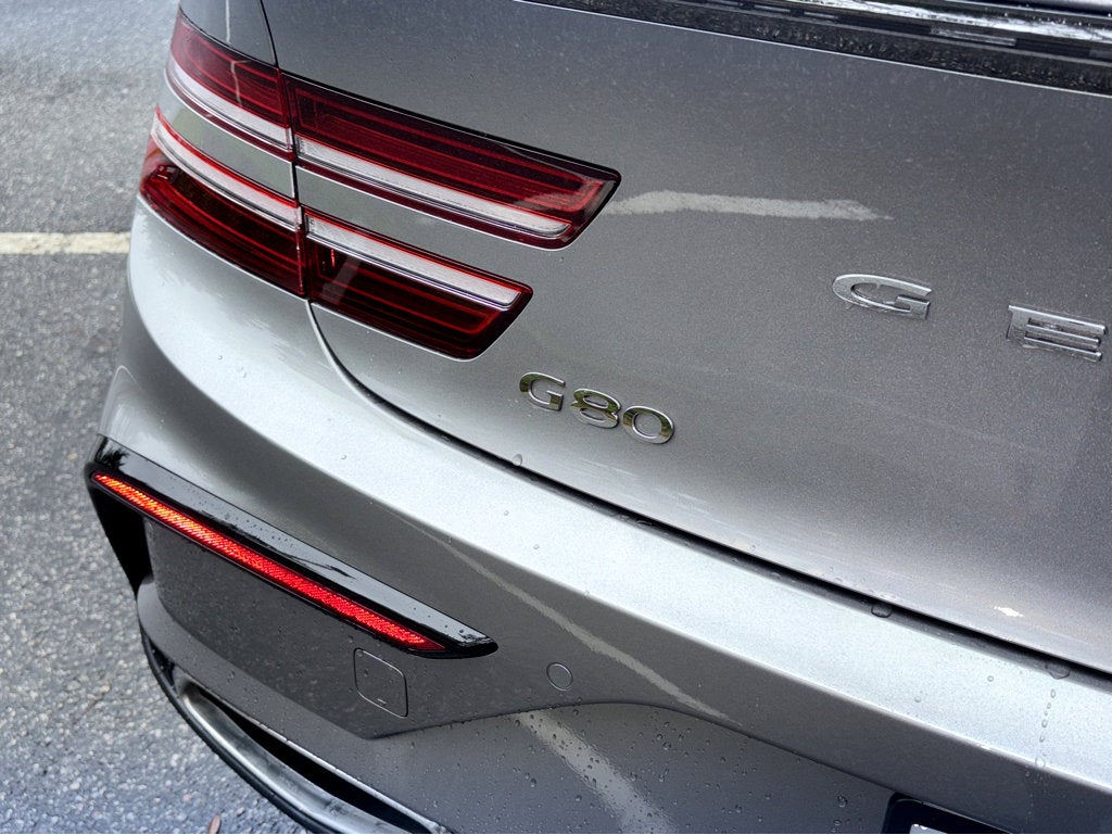 2026 Genesis G80 2.5T Sport Prestige