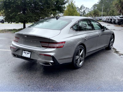 2026 Genesis G80 2.5T Sport Prestige
