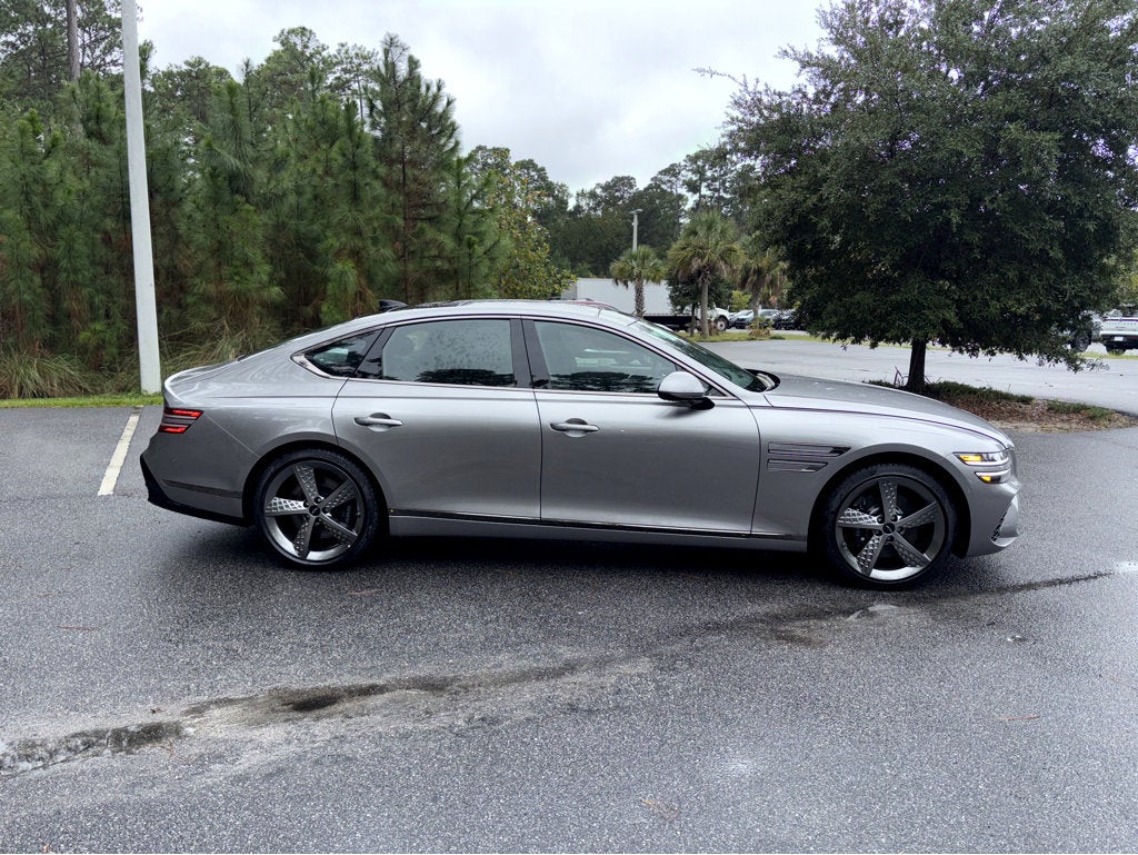 2026 Genesis G80 2.5T Sport Prestige