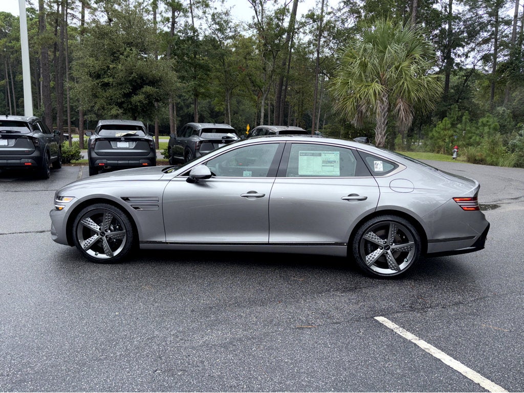 2026 Genesis G80 2.5T Sport Prestige