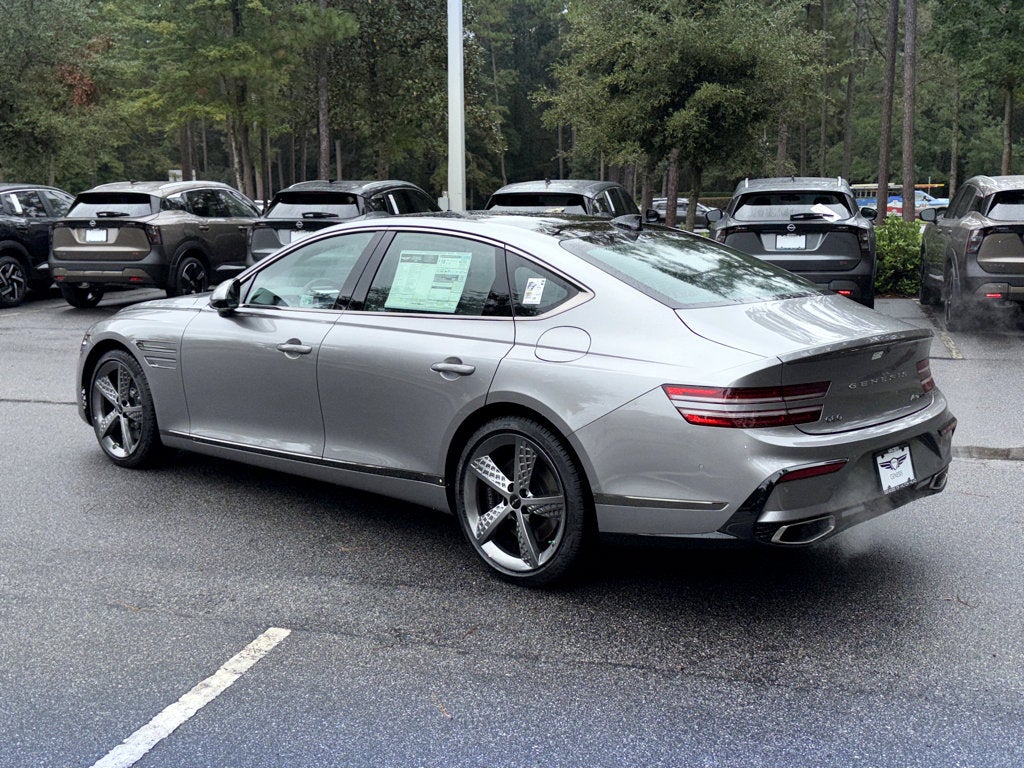 2026 Genesis G80 2.5T Sport Prestige
