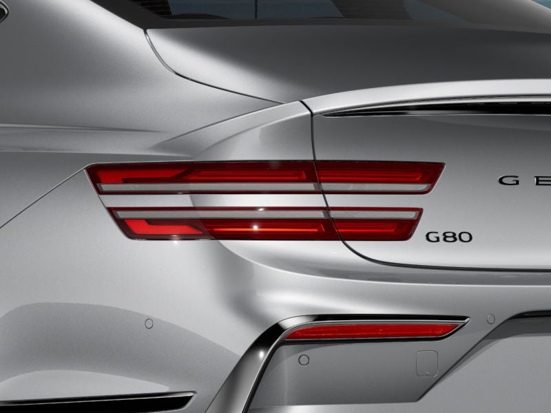 2026 Genesis G80 2.5T Sport Prestige
