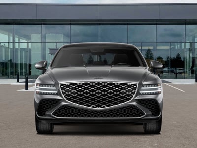 2026 Genesis G80 2.5T Sport Prestige