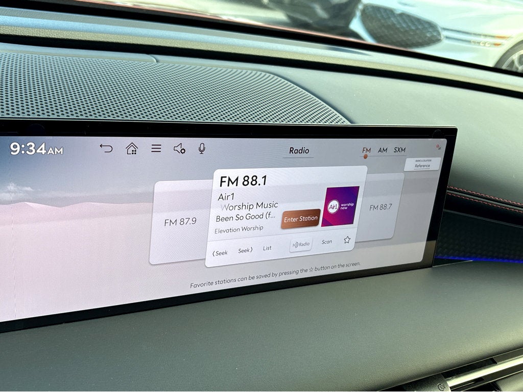 2026 Genesis G80 2.5T Sport Prestige