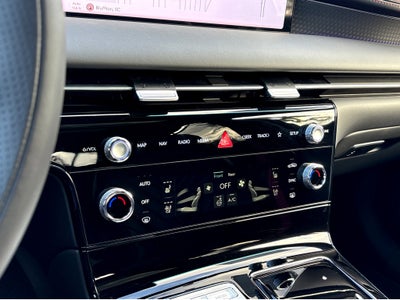 2026 Genesis G80 2.5T Sport Prestige