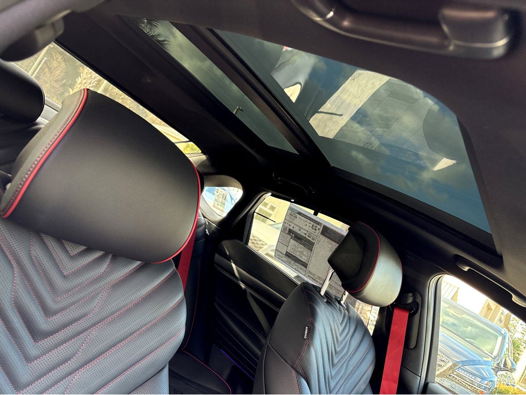 2026 Genesis G80 2.5T Sport Prestige