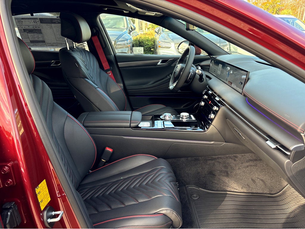 2026 Genesis G80 2.5T Sport Prestige