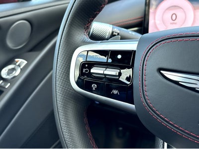 2026 Genesis G80 2.5T Sport Prestige