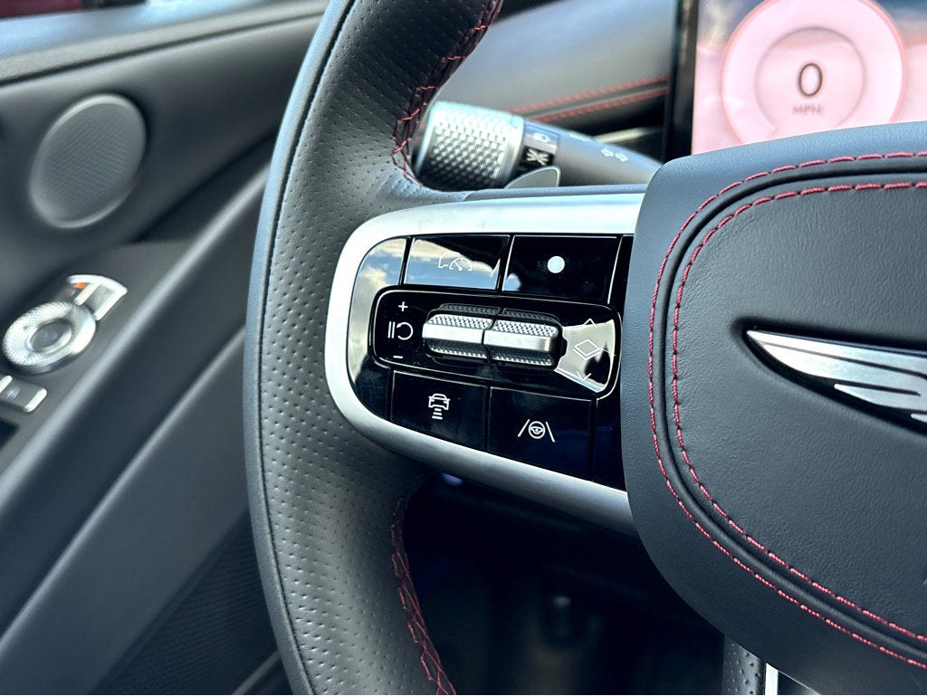 2026 Genesis G80 2.5T Sport Prestige