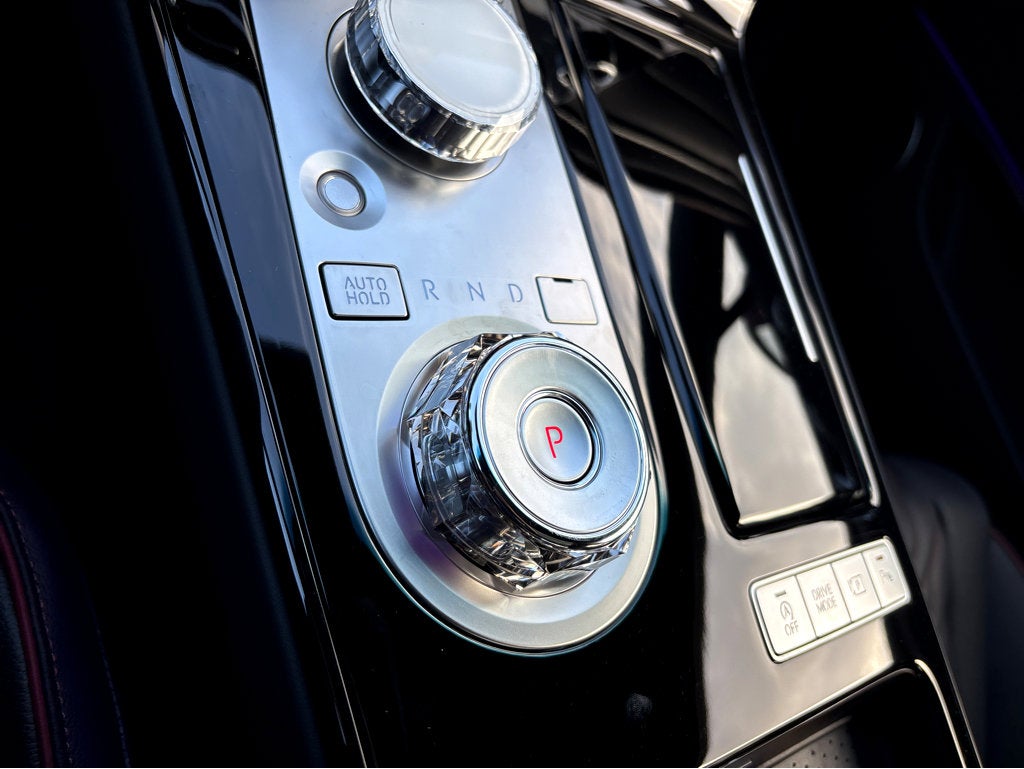 2026 Genesis G80 2.5T Sport Prestige