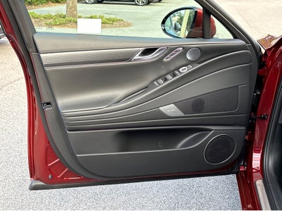 2026 Genesis G80 2.5T Sport Prestige