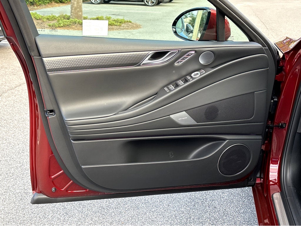 2026 Genesis G80 2.5T Sport Prestige