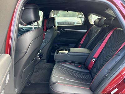 2026 Genesis G80 2.5T Sport Prestige