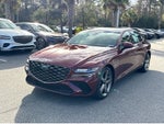 2026 Genesis G80 2.5T Sport Prestige